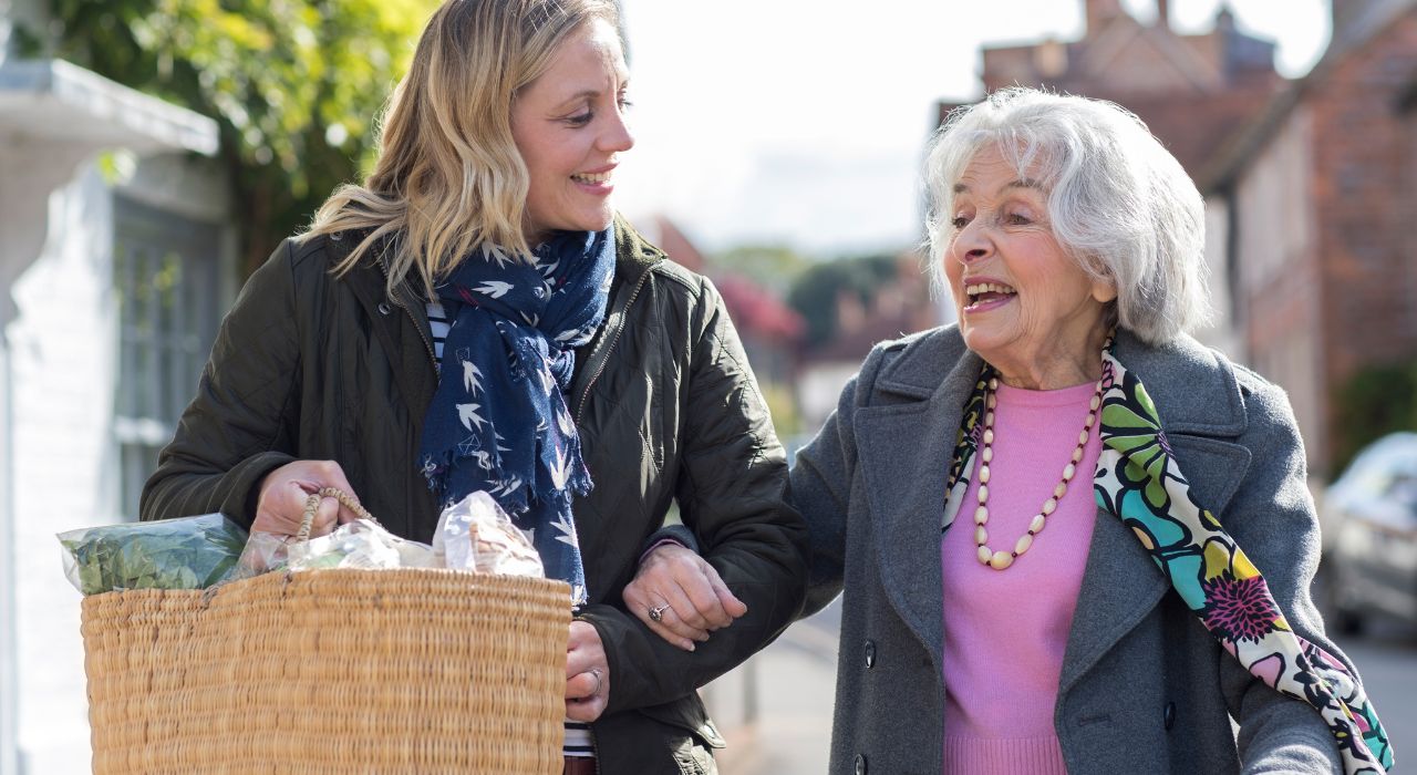 persönliche Betreuung Anita Aichner