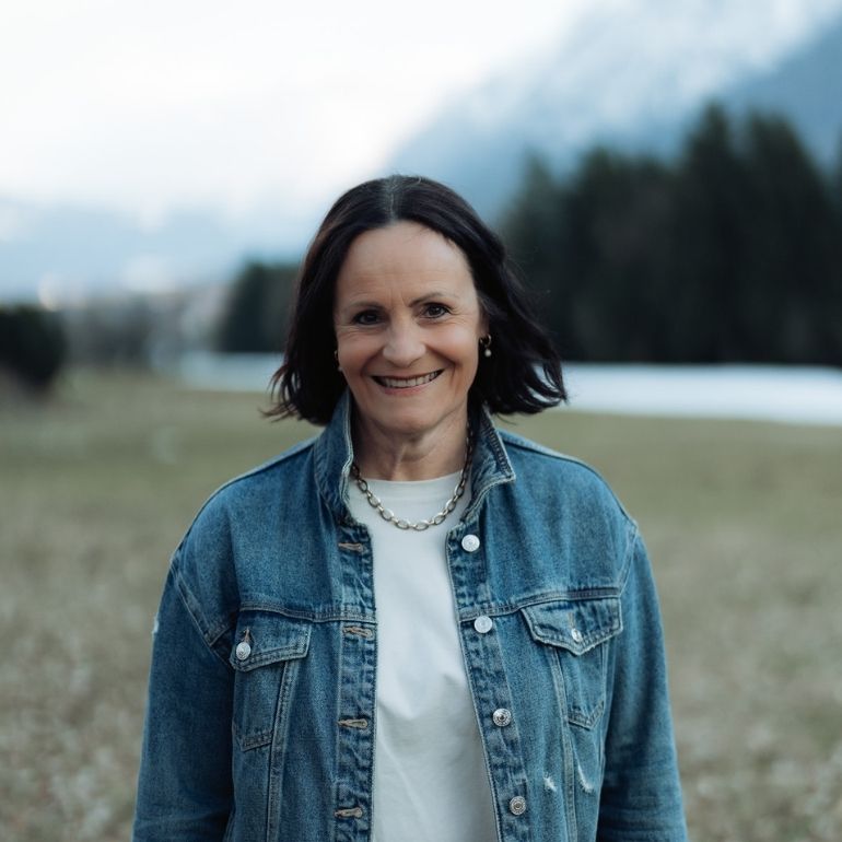 Anita Aichner Gesundheit im Alter